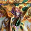 Viscose blouse light crepe fall multi flowers