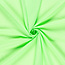 Seersucker Cotton mix - mini vichy checks neon green