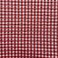 Seersucker Cotton - vichy burgundy/pink