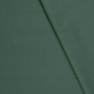 De Stoffenkamer Extra dik tricot old mint