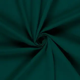 De Stoffenkamer Extra dik tricot Petrolgroen