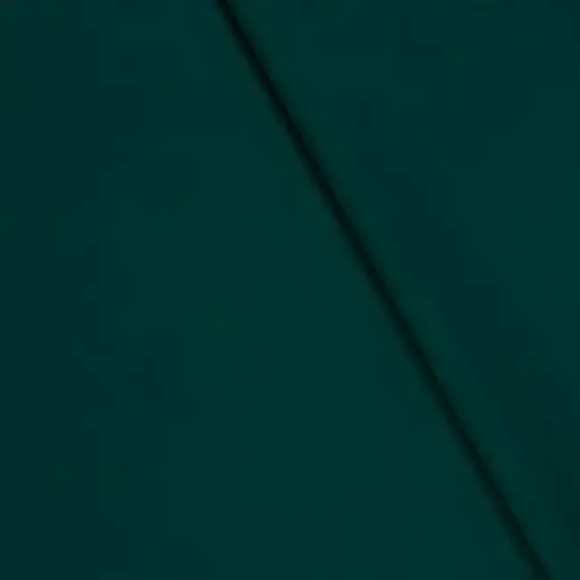 De Stoffenkamer Extra dik tricot Petrolgroen