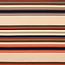 Ribbed tricot - stripes creme