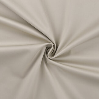 De Stoffenkamer Canvas gabardine sand