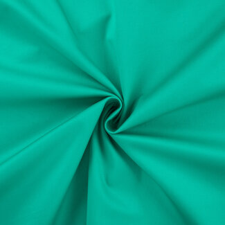 De Stoffenkamer Canvas gabardine emerald