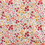 De Stoffenkamer Double Gauze Tetra flower field