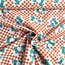 De Stoffenkamer Cotton Poplin - coffee break