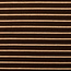 Soft viscose Knit - stripes brown