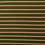 Soft viscose Knit - stripes khaki