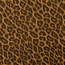De Stoffenkamer Denim Cotton Mix Leopard -  caramel