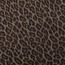 De Stoffenkamer Denim Cotton Mix Leopard -  grey