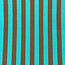 Kokka Cotton candy party by Kokka ‘26 - stripes brown
