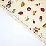 Kokka Cotton soft canvas - sushi