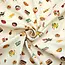 Kokka Cotton soft canvas - sushi