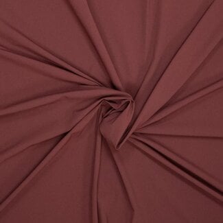 Fibre Mood Fine Raincoat Ripstop waterproof - soft burgundy