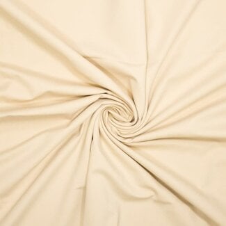 De Stoffenkamer Punta Knit - Extra dik tricot - creme brulee