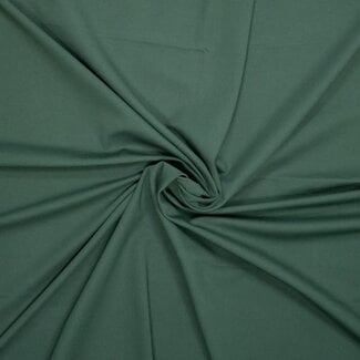 De Stoffenkamer Punta Knit - Extra dik tricot - pine green