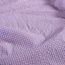 Seersucker Cotton mix - mini checks blue / pink
