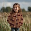 De Stoffenkamer Teddy jacquard cherries caramel