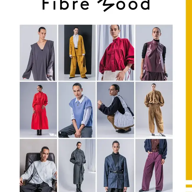 Fibre Mood Fibre Mood Magazine 40