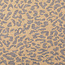 Heavy Knit Jacquard luipaard - grijs