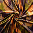 Velours batik - multi colour
