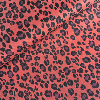 Babyrib leopard - brown