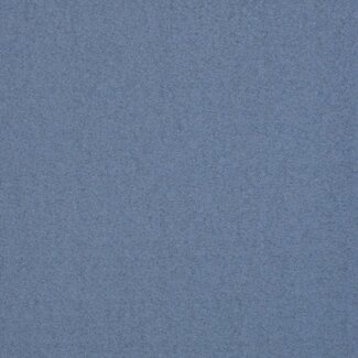Soft Cotton Knit - jeans blue melange