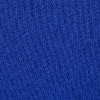 Soft Cotton Knit - royal blue