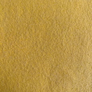 Soft Cotton Knit - butter yellow