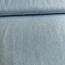 Recycled shirt cotton - chambray blue