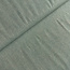 Recycled shirt cotton - chambray sea green