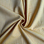 Recycled shirt cotton - stripe yellow
