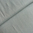 Recycled shirt cotton - basketweave sea green