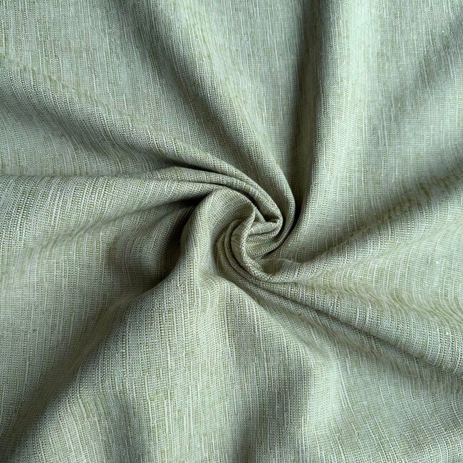 Recycled shirt cotton - two tone olive