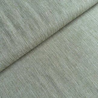 Recycled shirt cotton - two tone olive