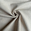 Recycled shirt cotton - two tone cream