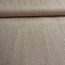 Recycled shirt cotton - panama weave brown
