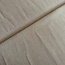 Recycled shirt cotton - panama weave brown