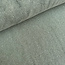 Light Cotton Knit - wit/groen