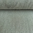 Light Cotton Knit - wit/groen