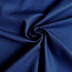 De Stoffenkamer Canvas gabardine twill - inktblauw