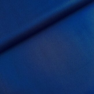 De Stoffenkamer Canvas gabardine twill - inktblauw