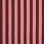Cotton Poplin - stripes salmon / burgundy