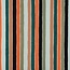 Cotton Poplin - stripes multi green