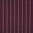 Cotton Plumetis Dobby stripes - burgundy