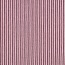 De Stoffenkamer Double Gauze cotton Tetra - double stripes pink/burgundy