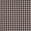 De Stoffenkamer Double Gauze cotton Tetra - double checks mint/brown