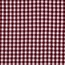 De Stoffenkamer Double Gauze cotton Tetra - double checks pink/burgundy