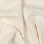 Poppy Flanel Cotton uni - natural offwhite